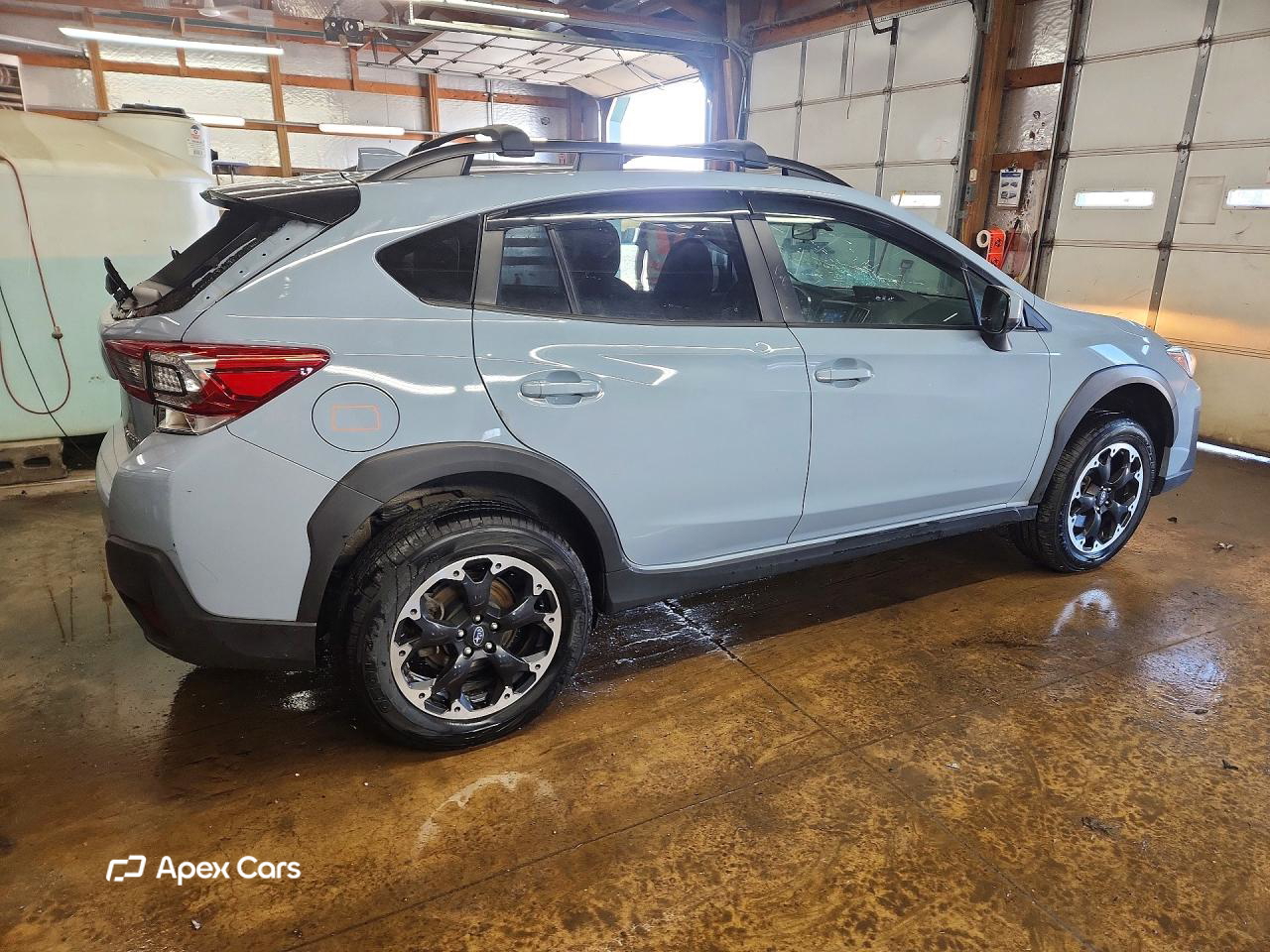 Subaru XV 2022