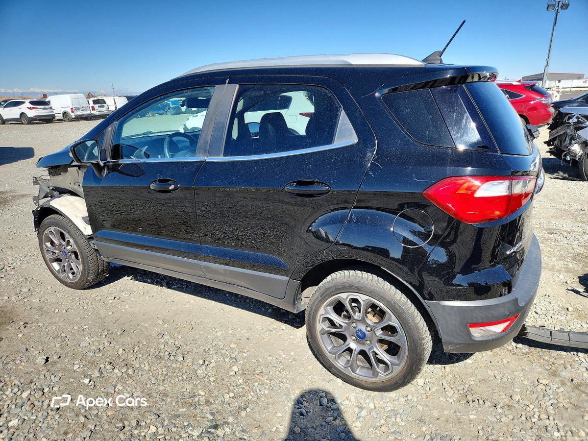 Ford EcoSport 2020
