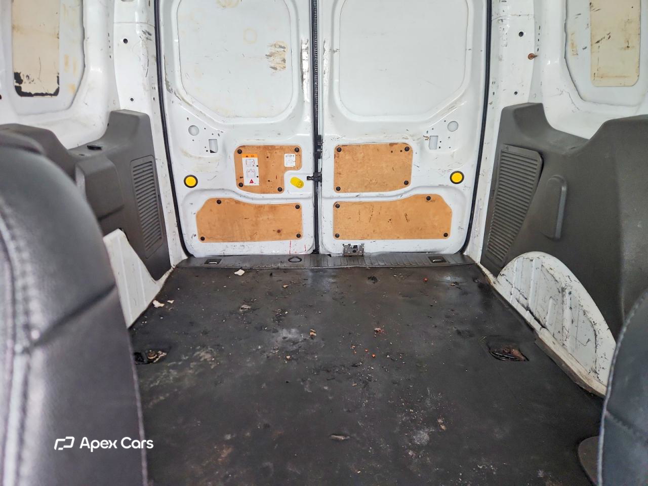 Ford Transit 2021
