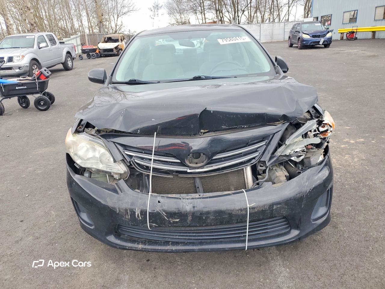 Toyota Corolla 2013