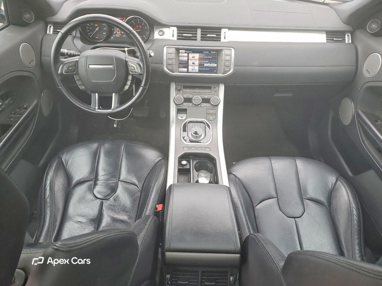 Land Rover Range Rover 2013