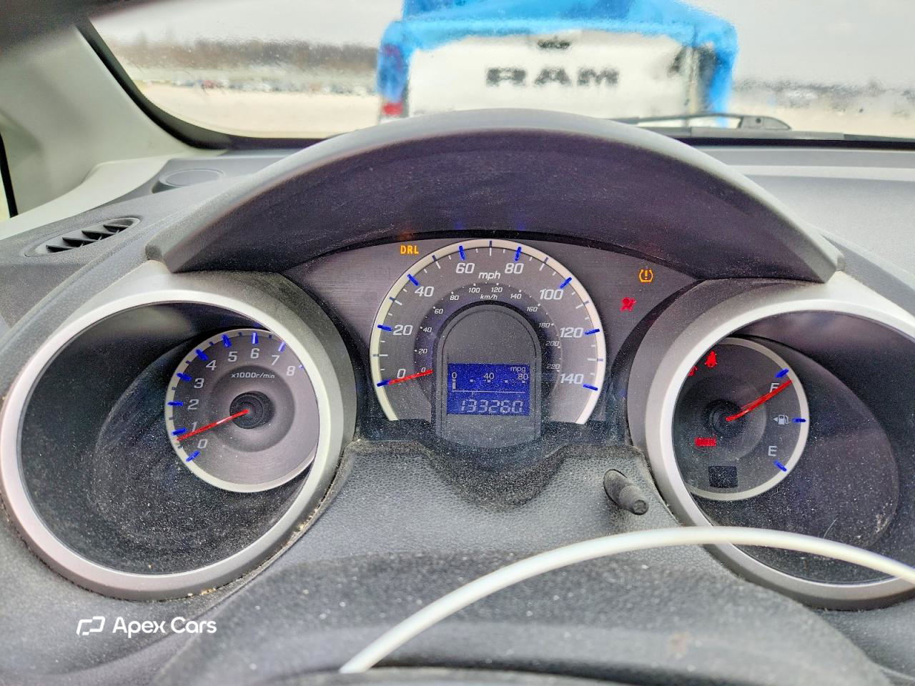 Honda Fit 2011