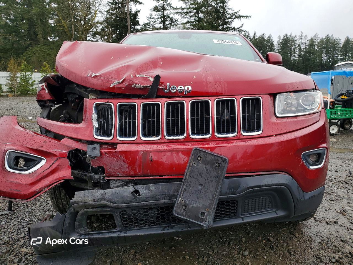 Jeep Cherokee 2014