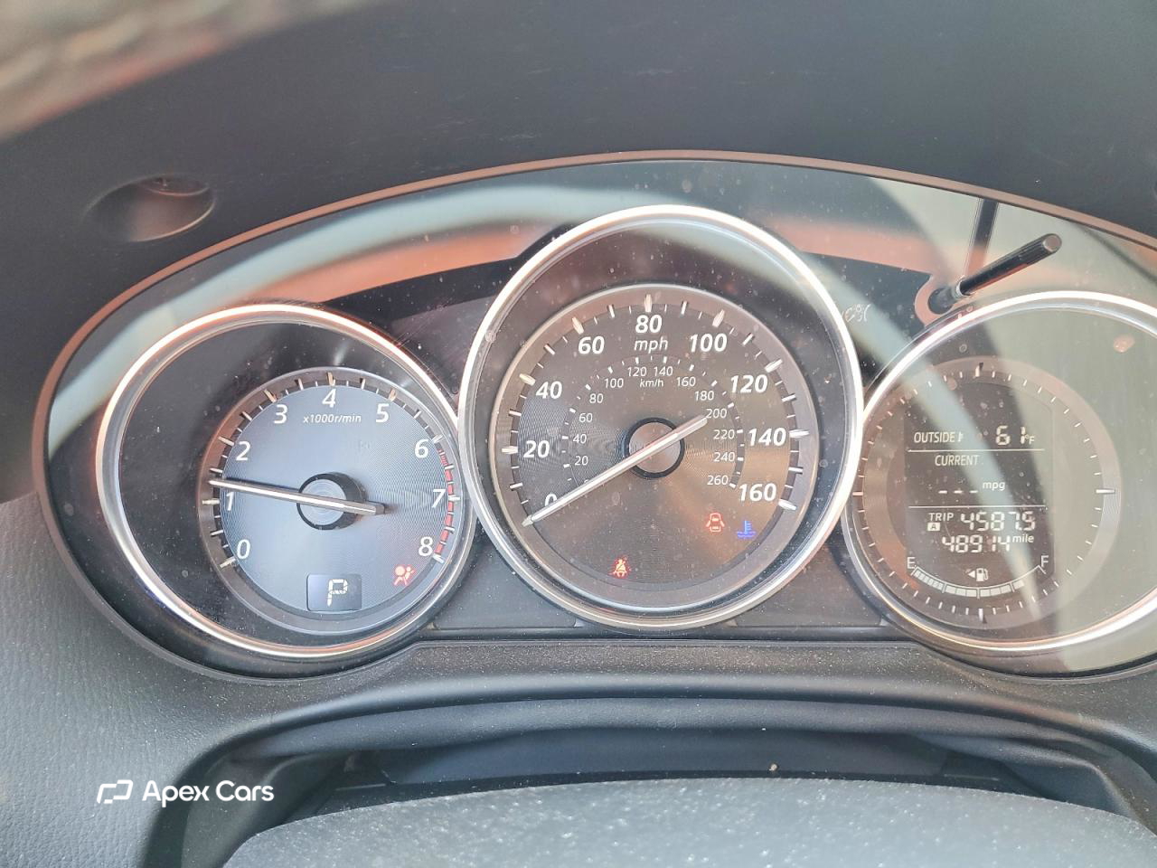 Mazda CX-5 2015