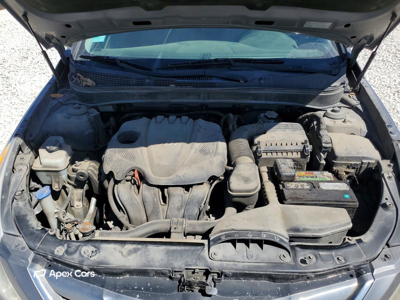 Hyundai Sonata 2012