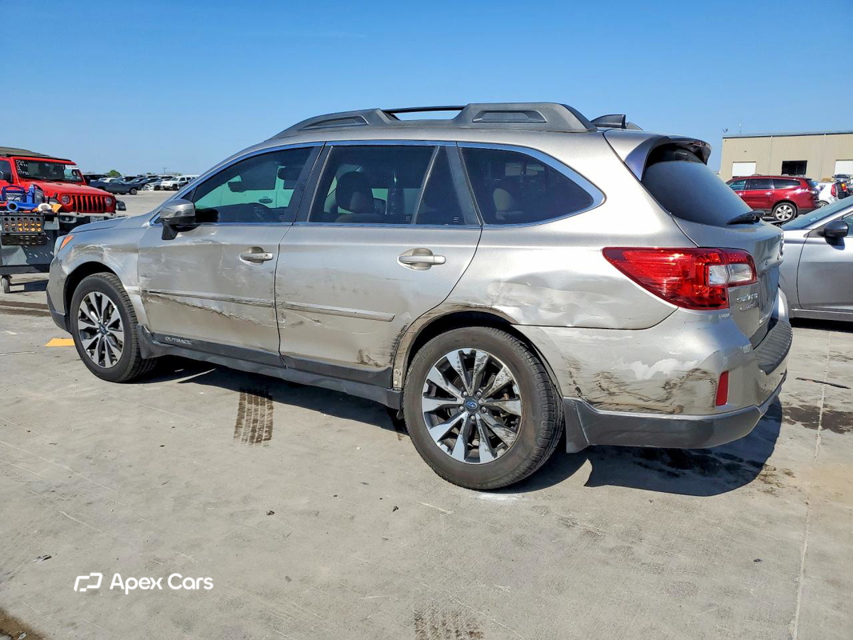 Subaru Outback 2016