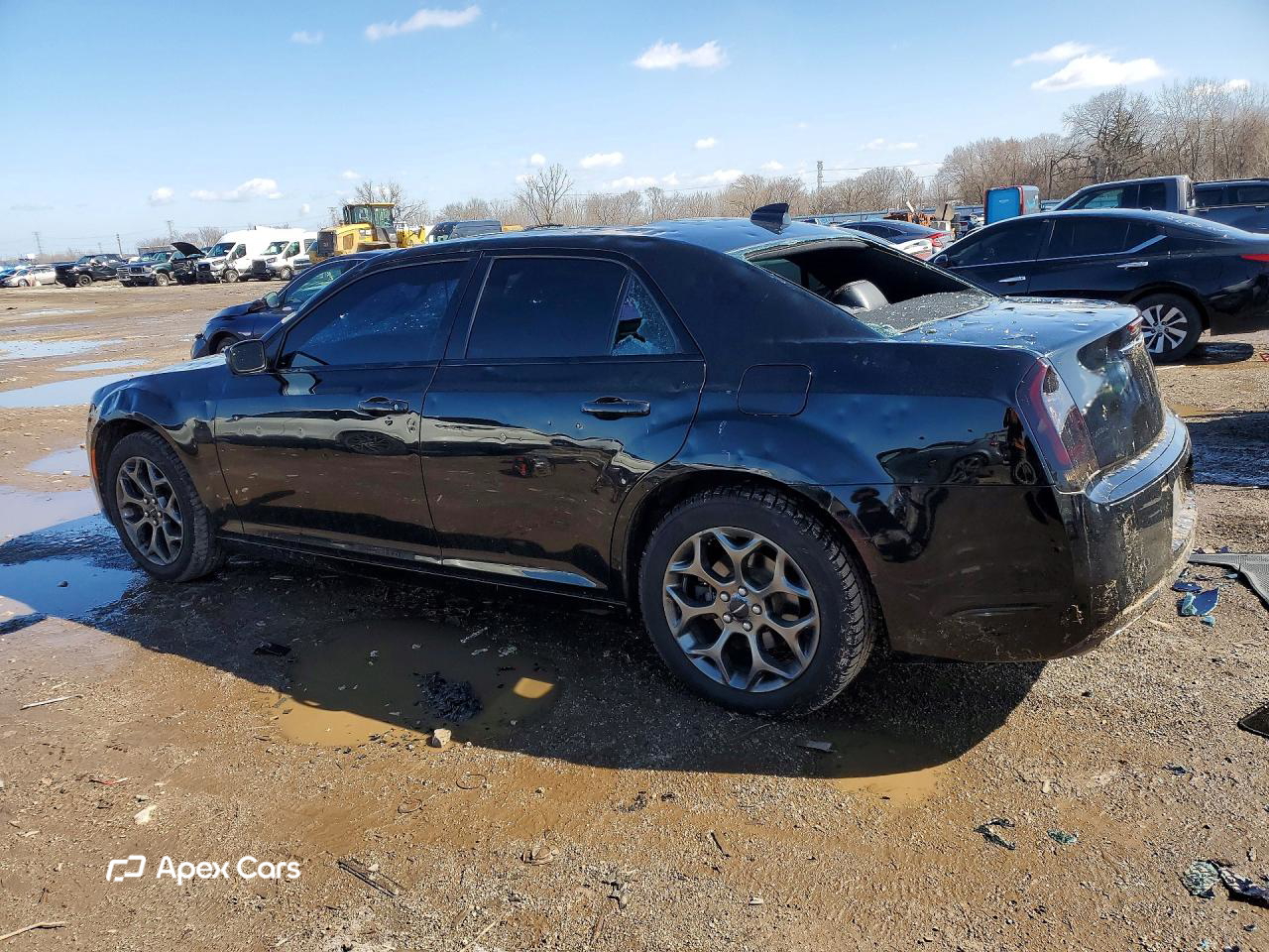 Chrysler 300 2016