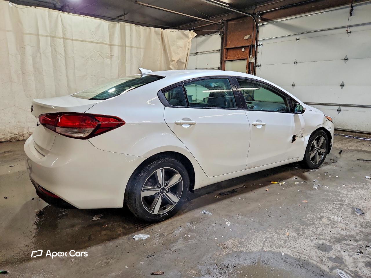 Kia Forte 2018