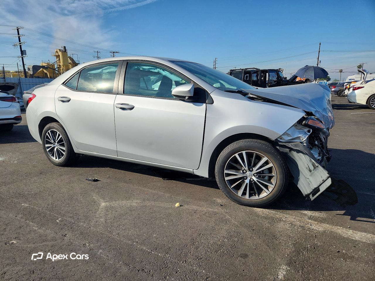 Toyota Corolla 2016