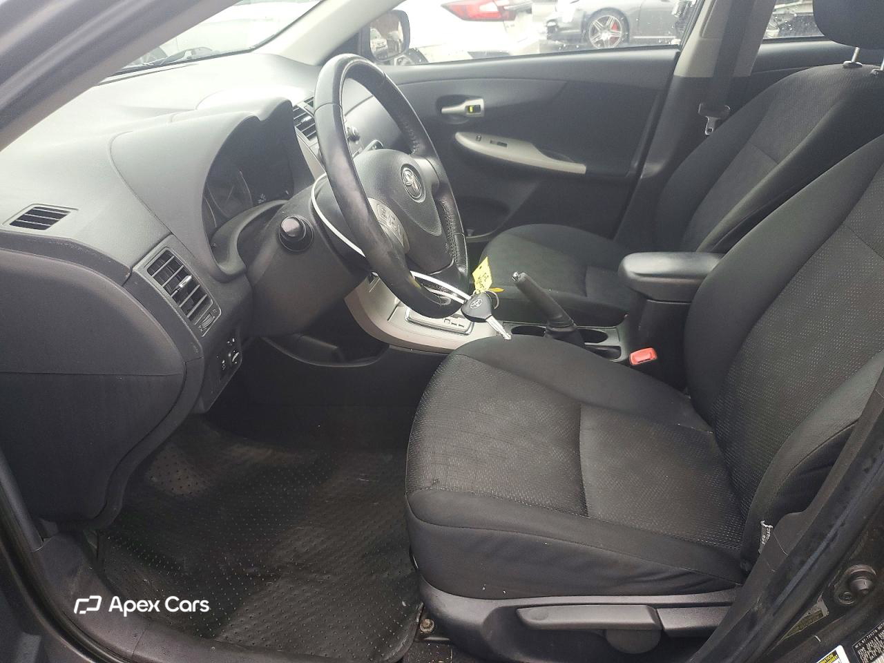 Toyota Corolla 2010