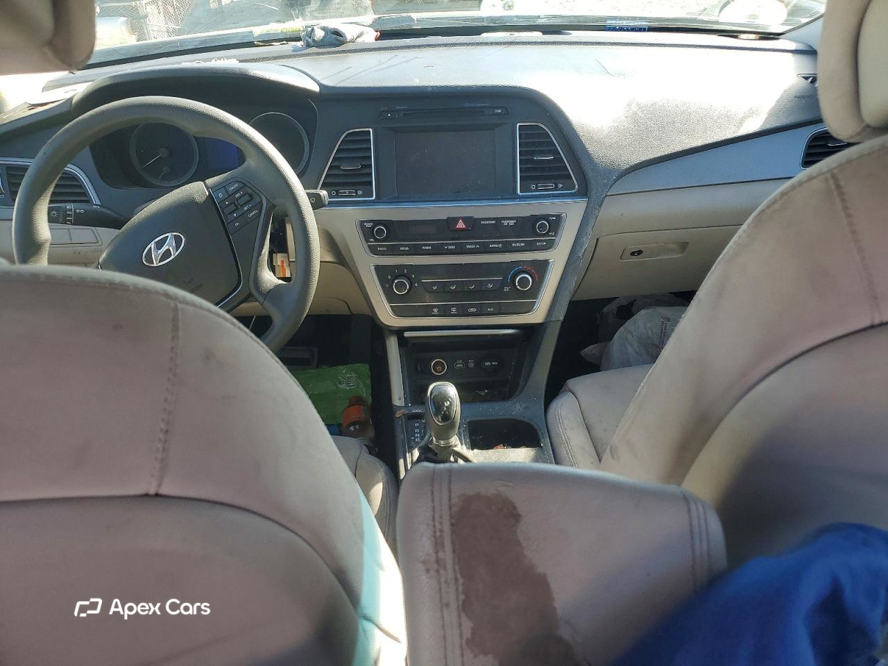 Hyundai Sonata 2016