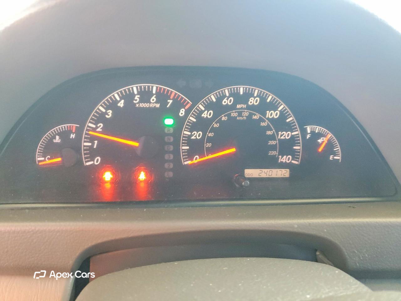 Toyota Camry 2005