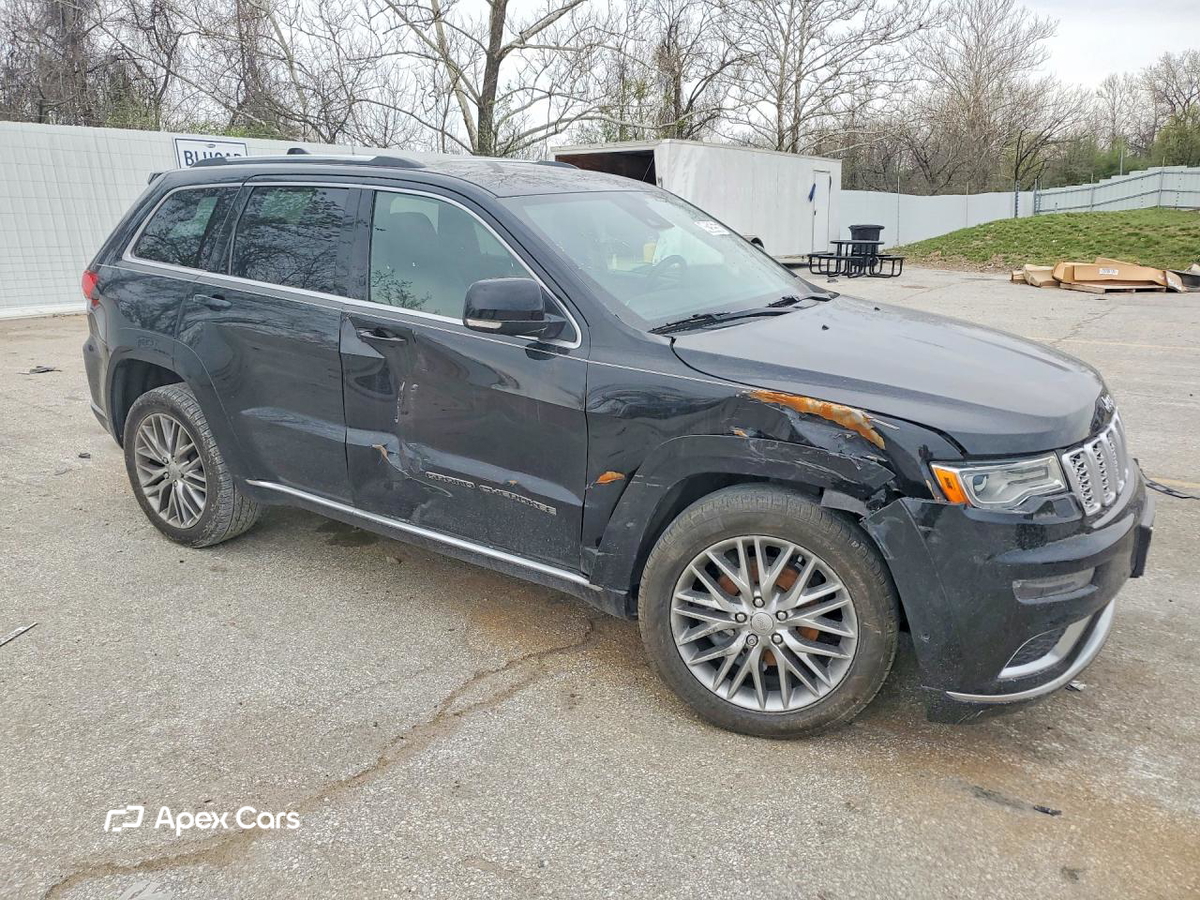 Jeep Cherokee 2018