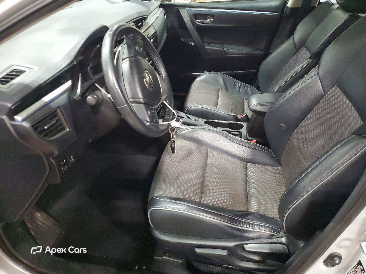 Toyota Corolla 2014