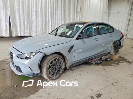 BMW M3 2026 - Image 1 of 13