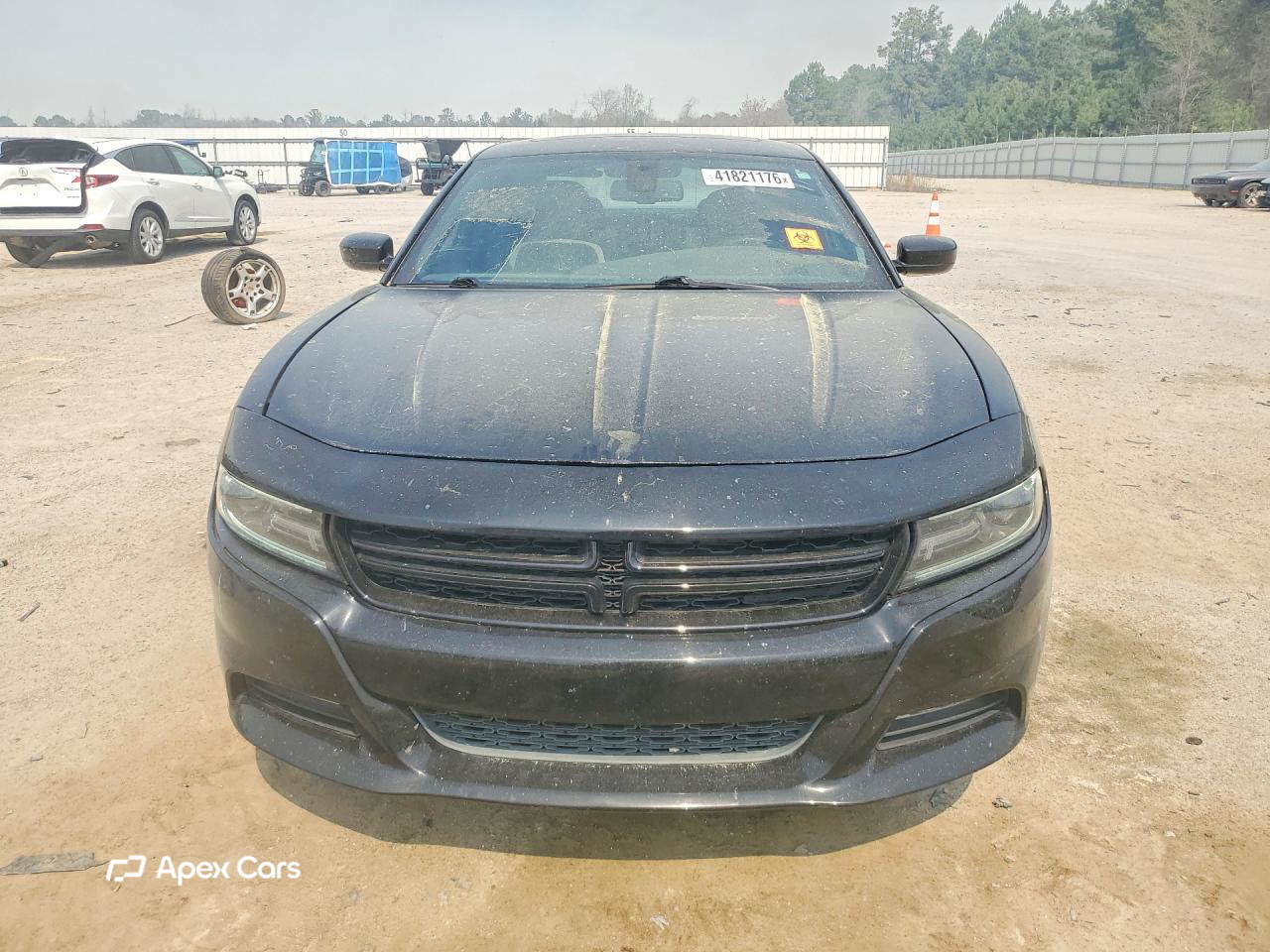 Dodge Charger 2018