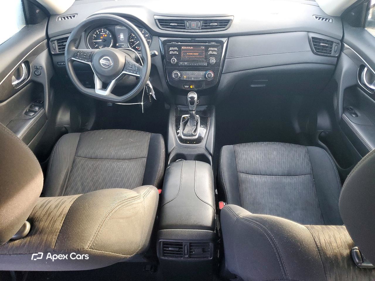 Nissan Rogue 2017