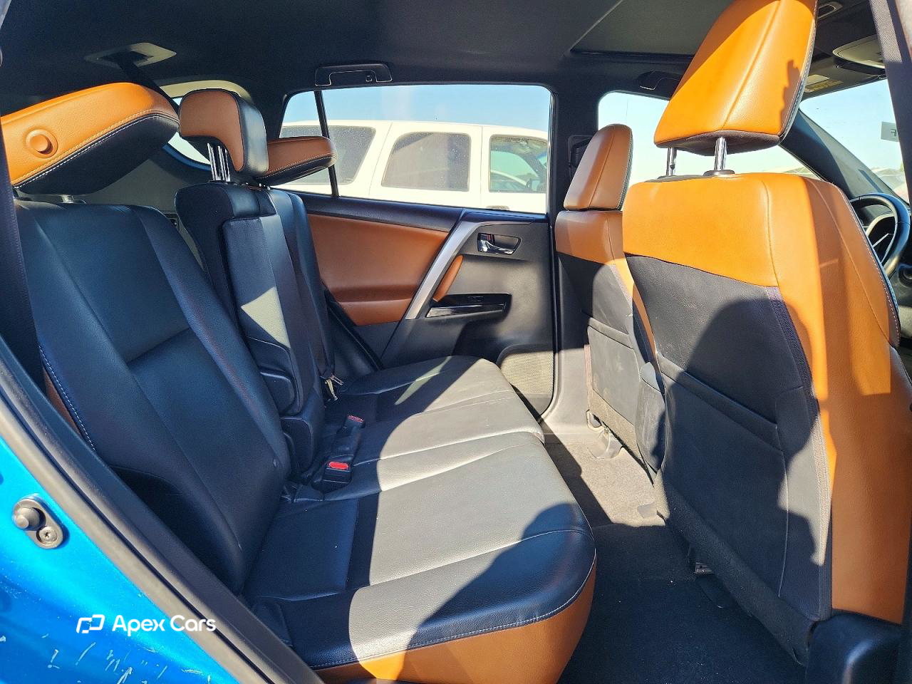 Toyota RAV 4 2017