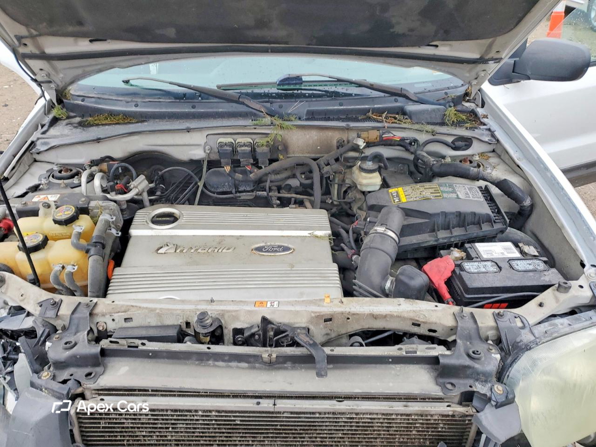 Ford Escape 2005
