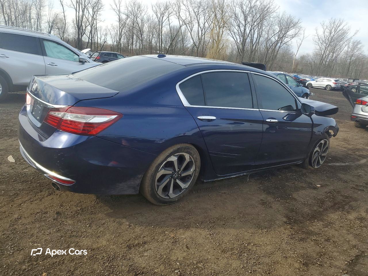 Honda Accord 2017