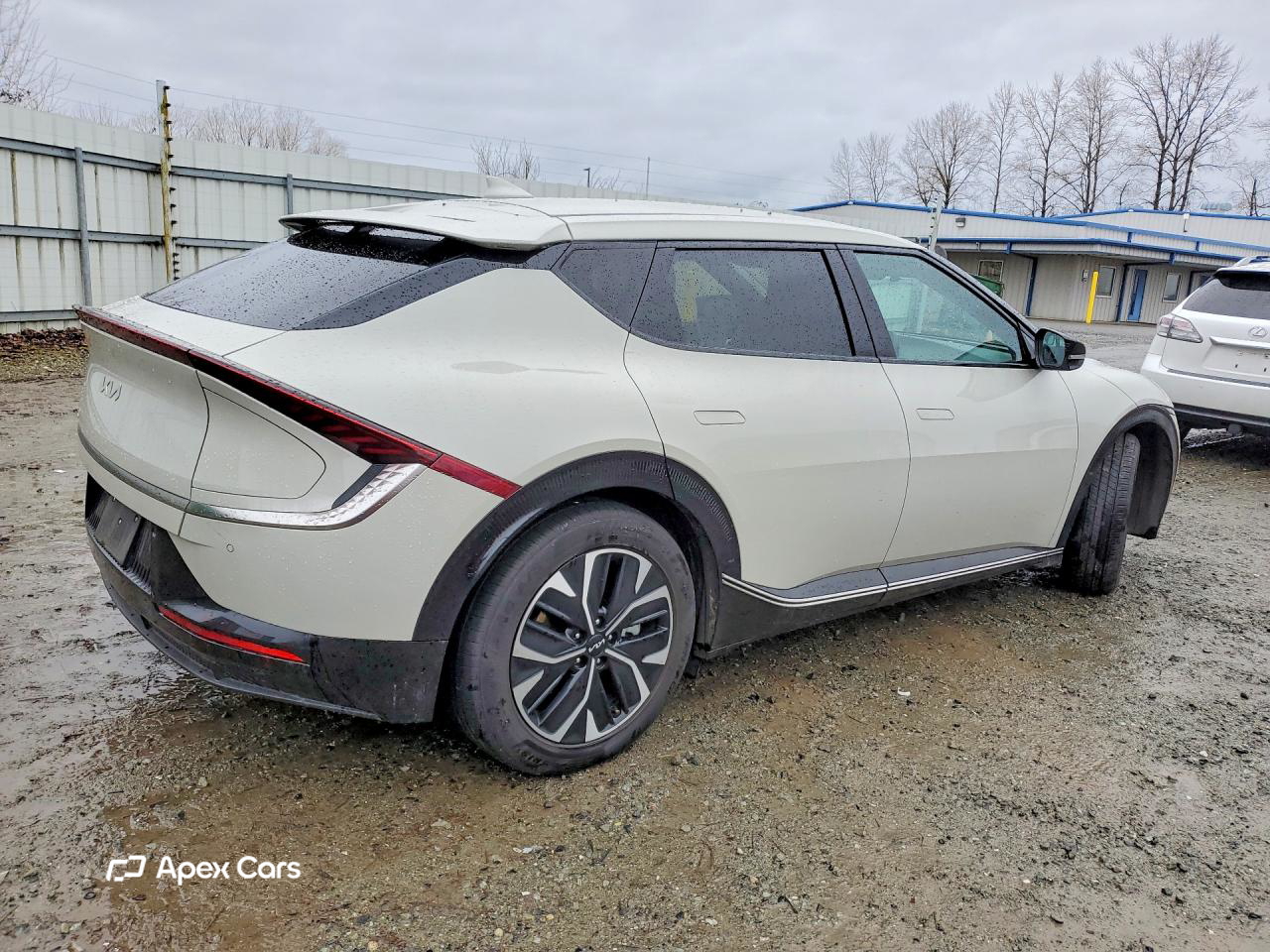 Kia EV6 2023