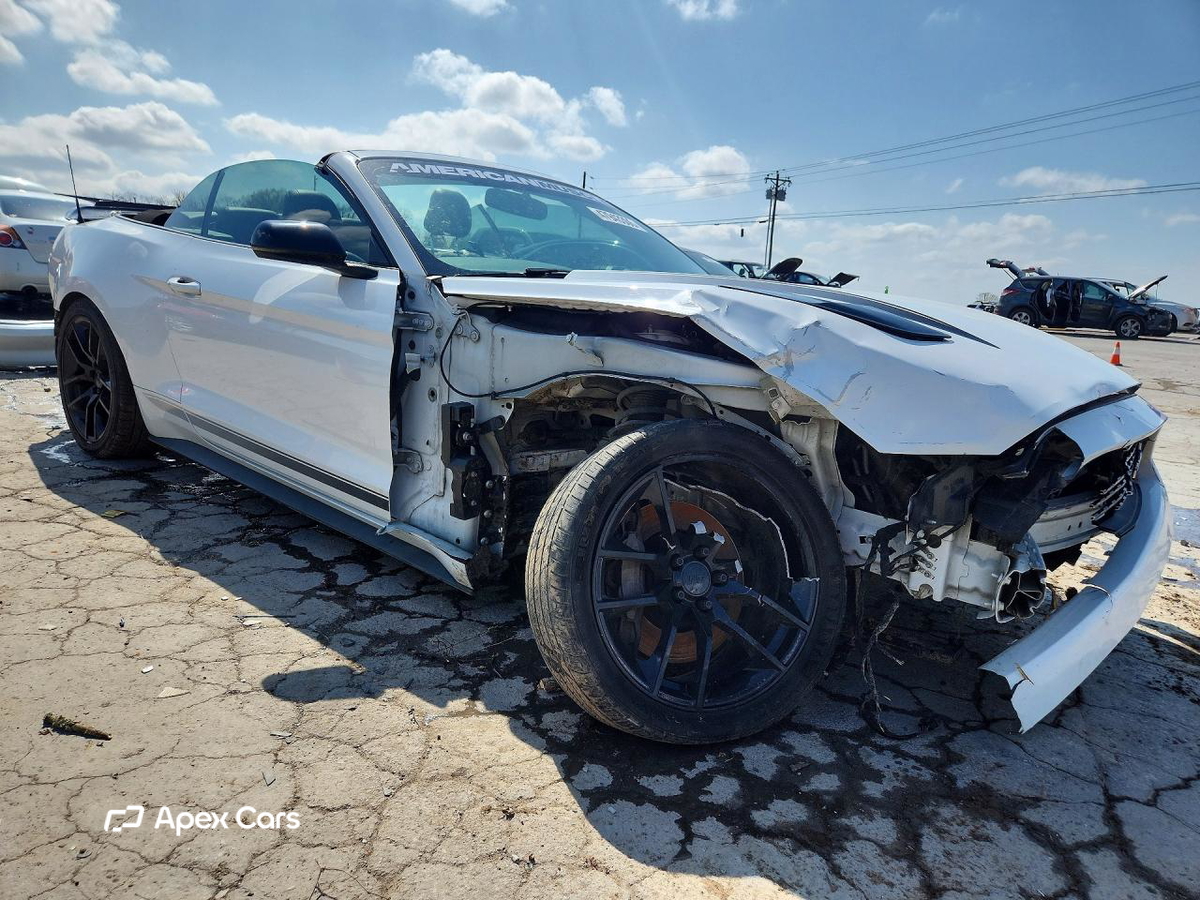 Ford Mustang 2017