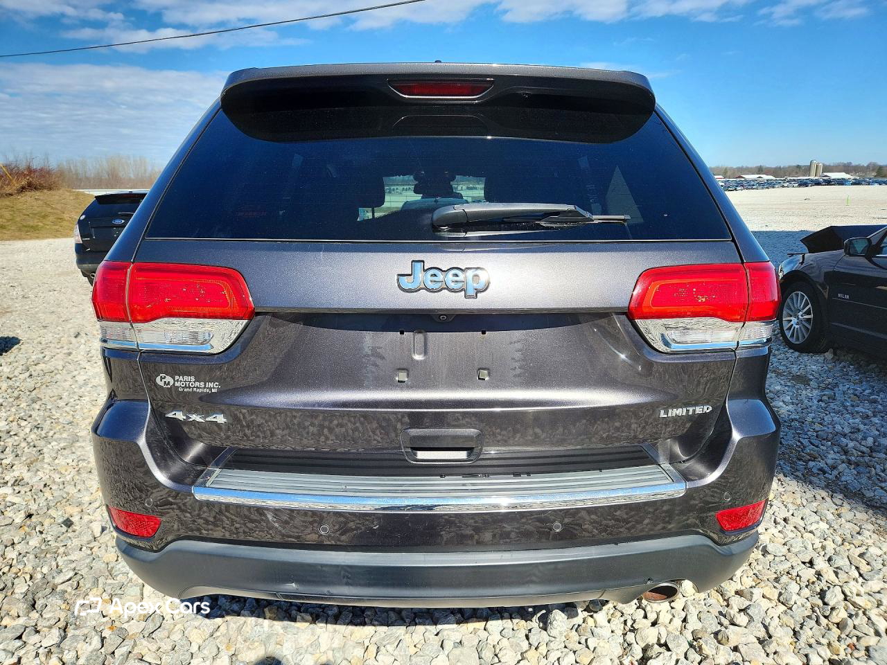 Jeep Cherokee 2015