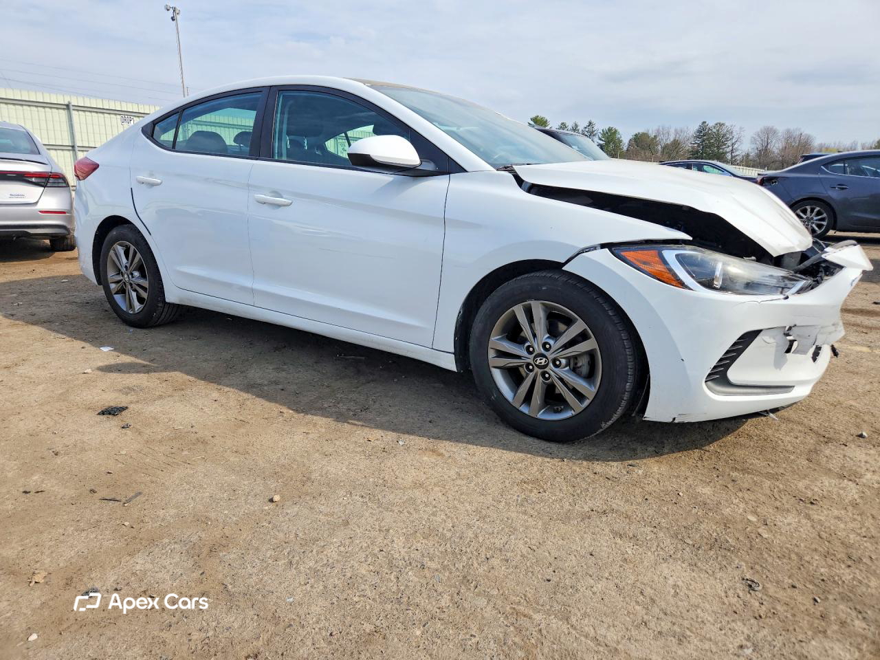 Hyundai Elantra 2018