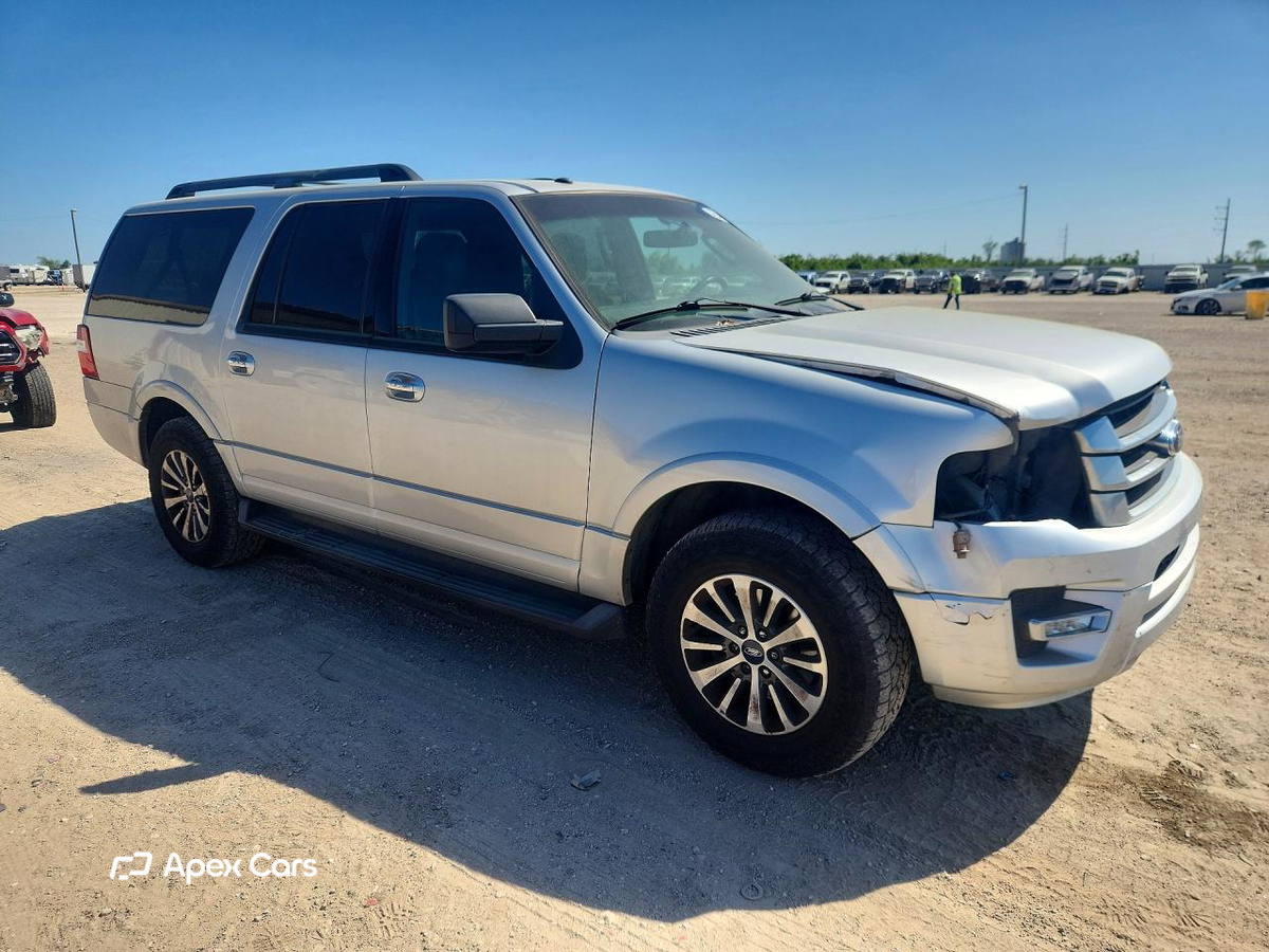 Ford Expedition 2017