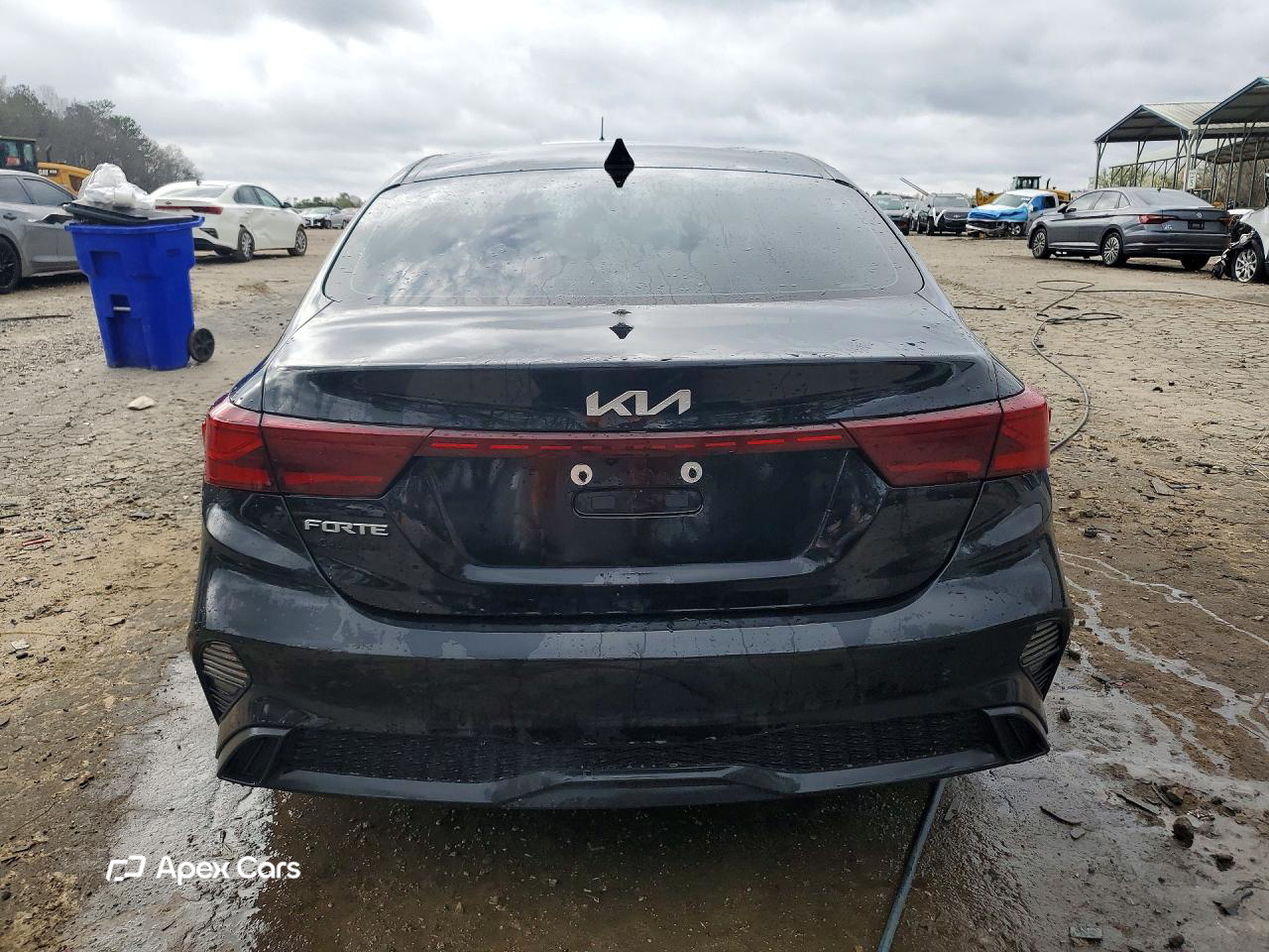 Kia Forte 2023