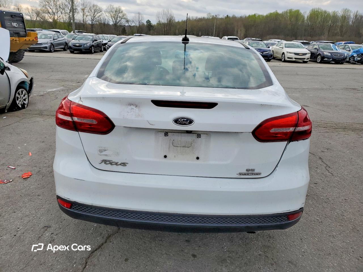 Ford Focus 2016