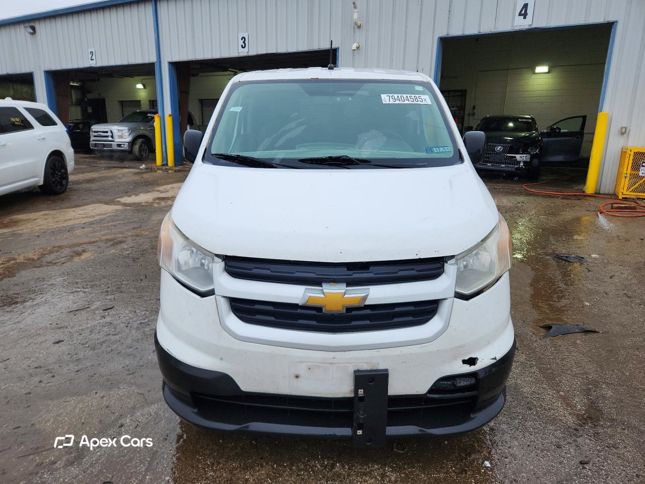 Chevrolet Express 2015