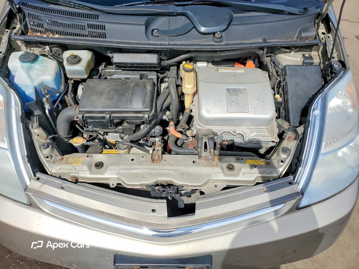 Toyota Prius 2009