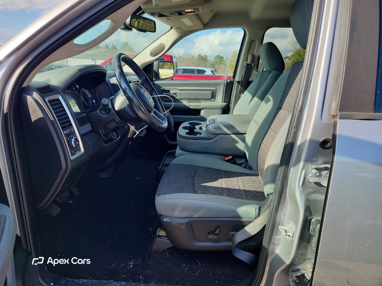 RAM 1500 2019