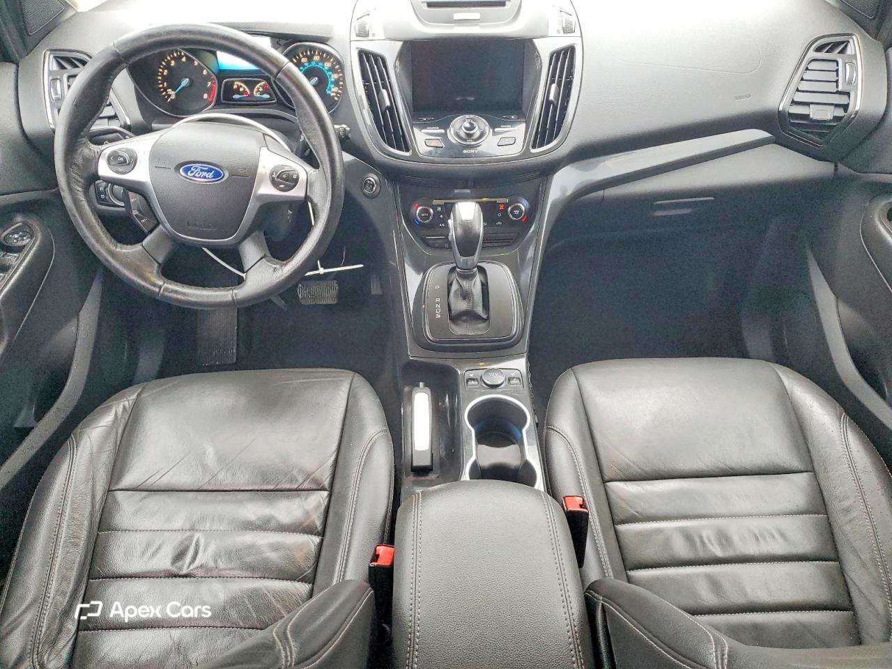Ford Escape 2016