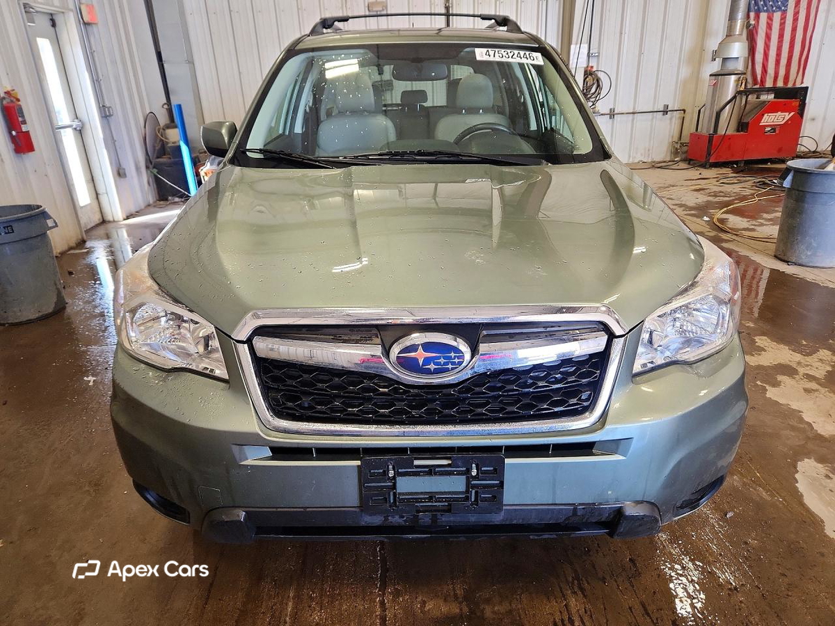 Subaru Forester 2014