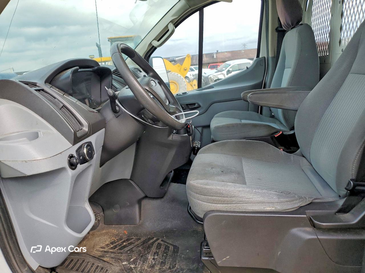 Ford Transit 2015