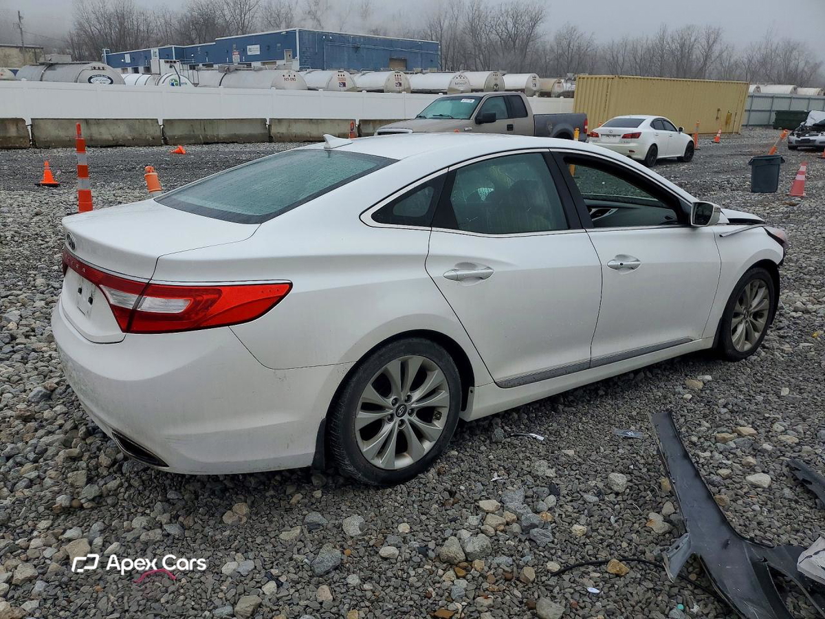 Hyundai Azera 2013