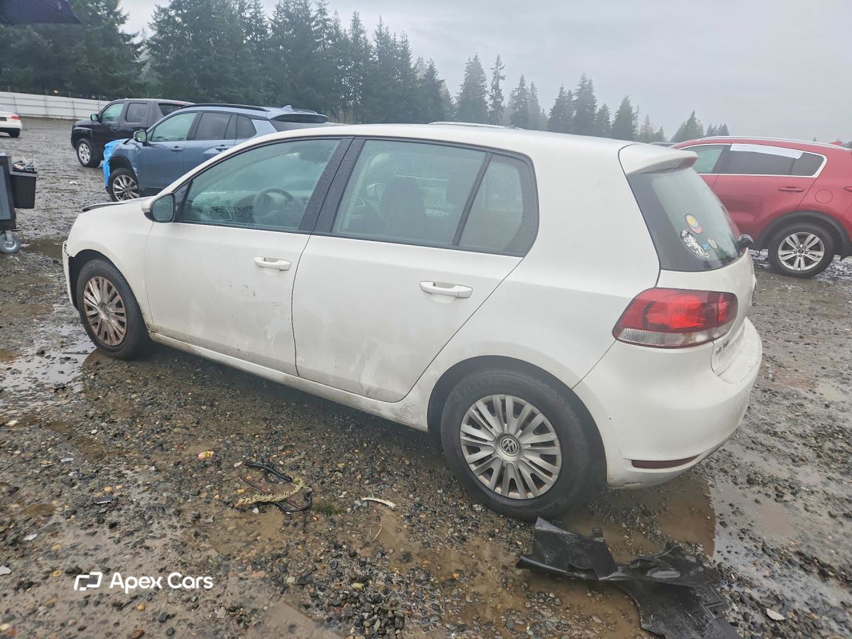 Volkswagen Golf 2013