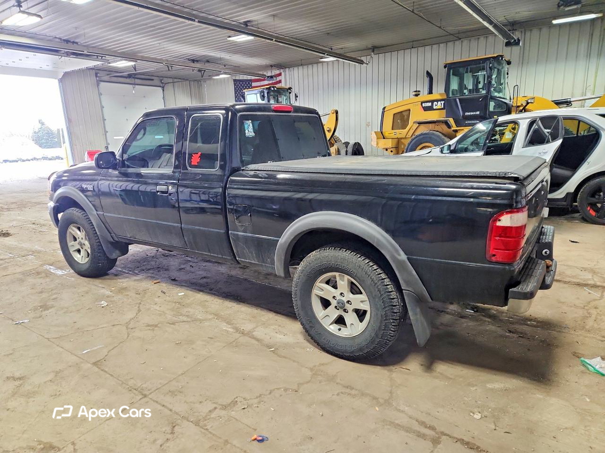 Ford Ranger 2004