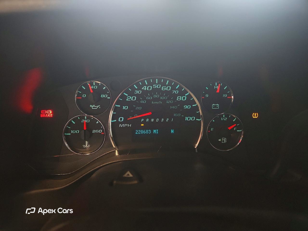 Chevrolet Express 2009