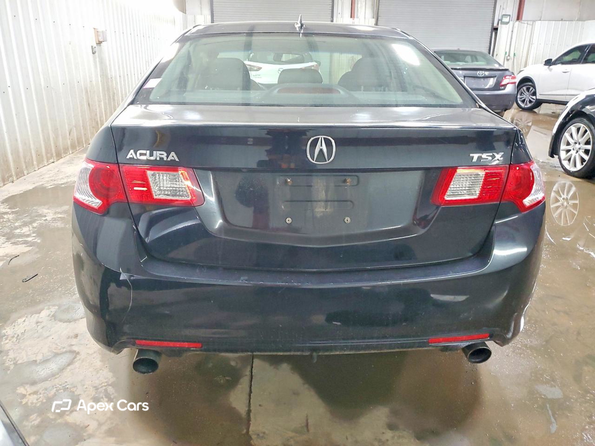 Acura TSX 2010