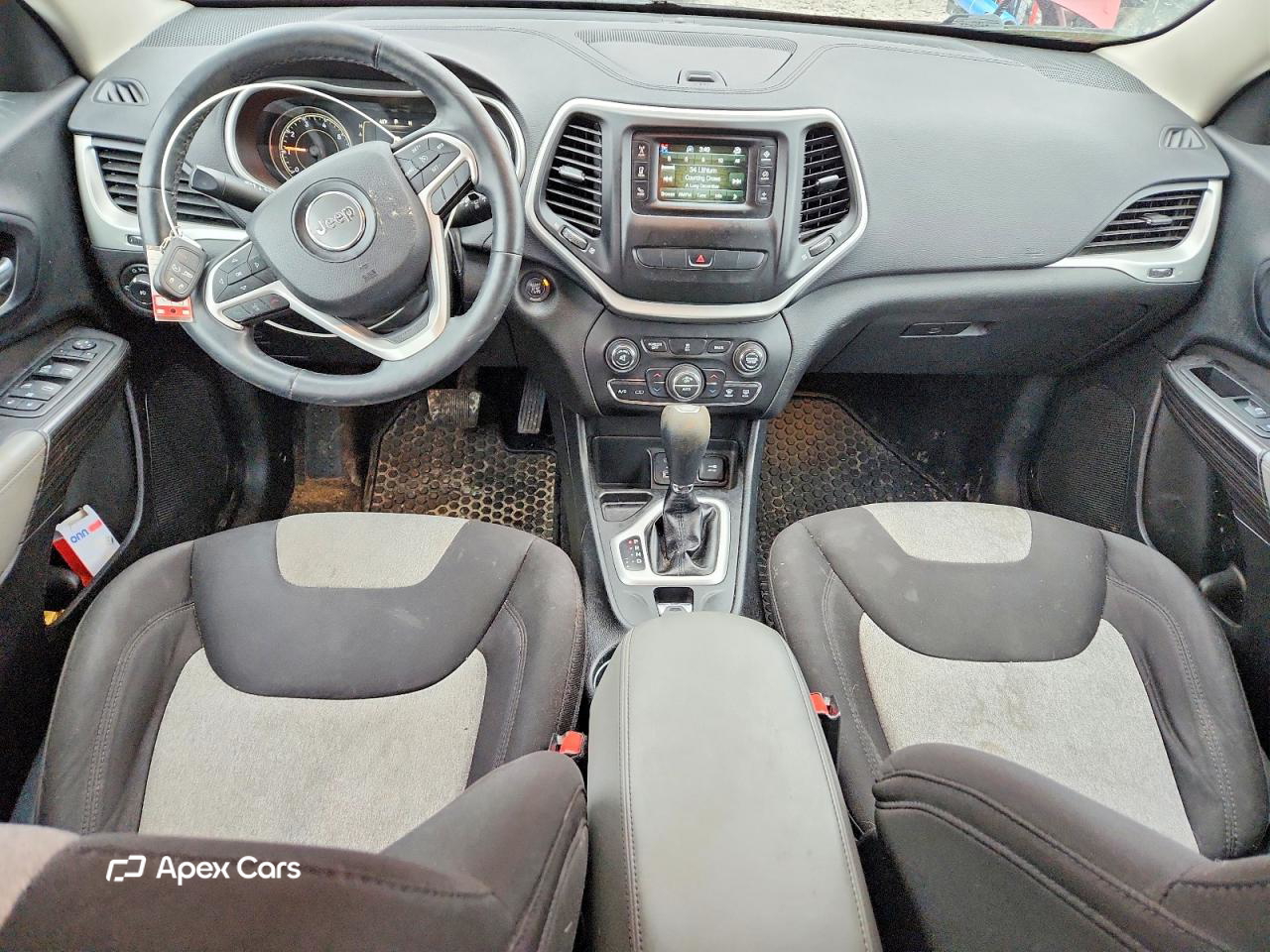 Jeep Cherokee 2014