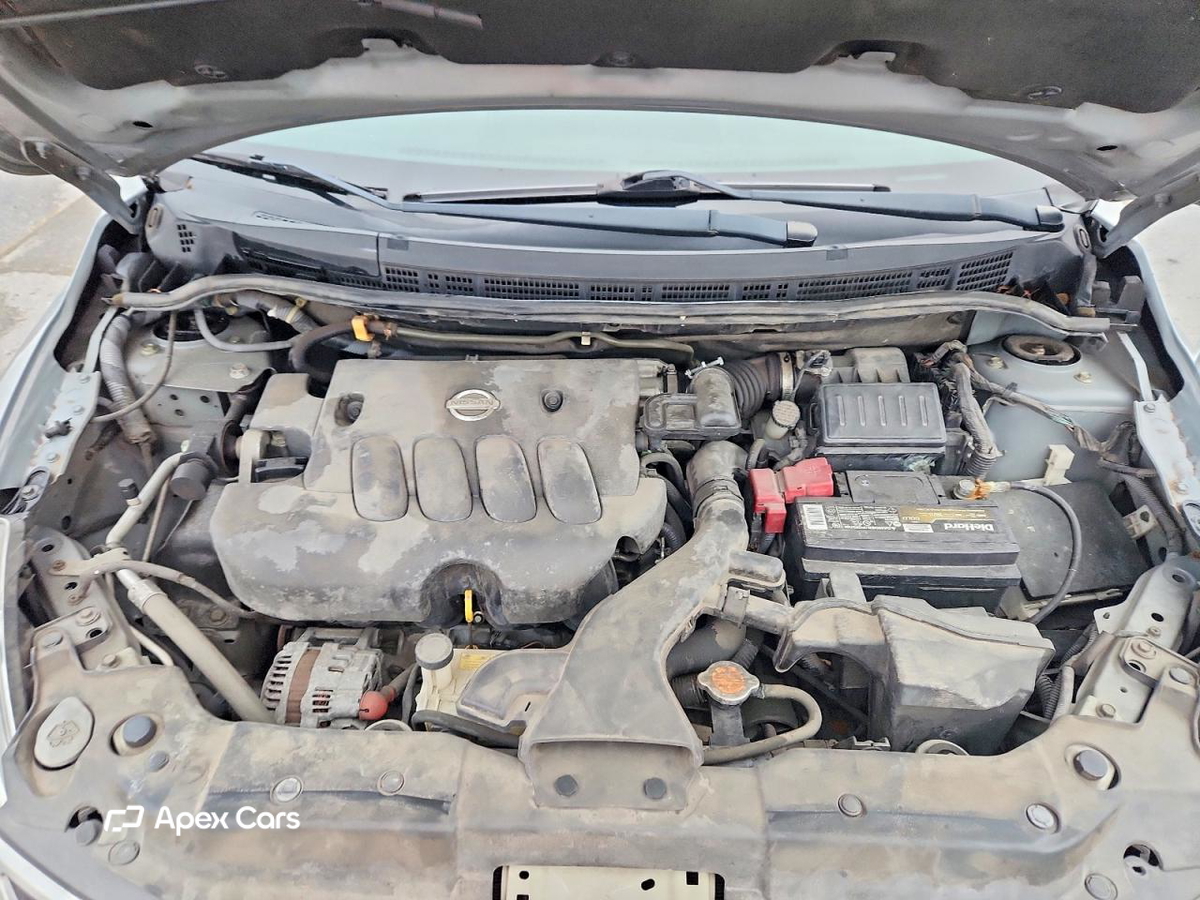 Nissan Versa 2011