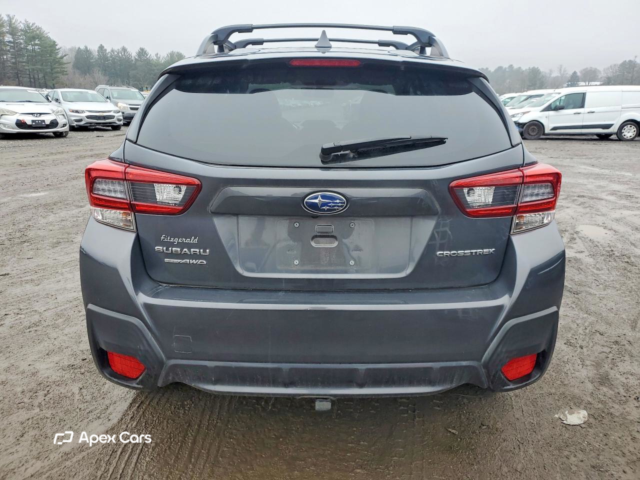 Subaru XV 2021