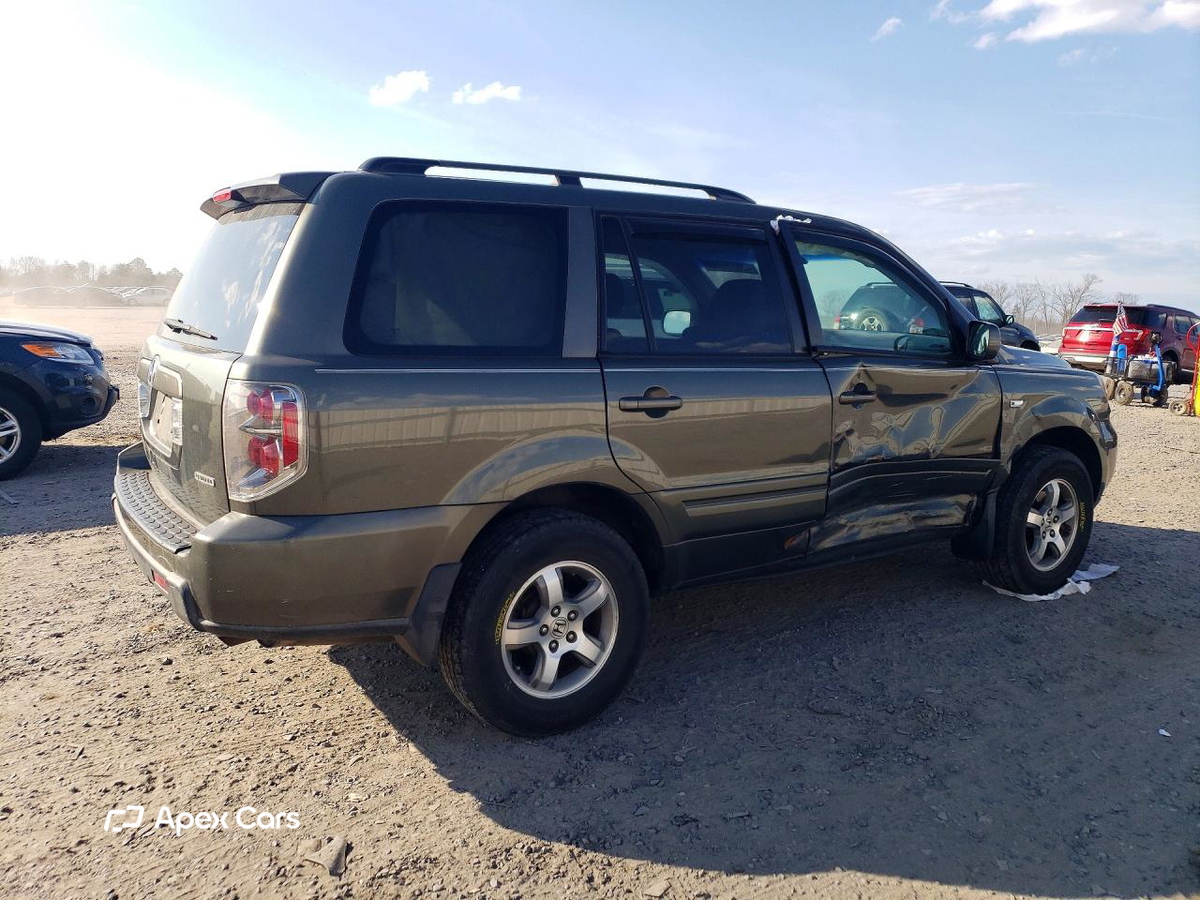 Honda Pilot 2006