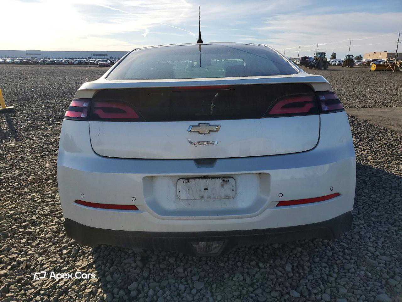 Chevrolet Volt 2014