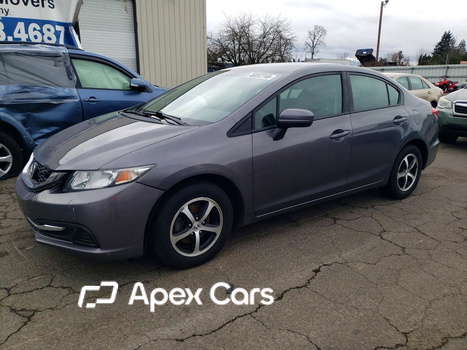Honda Civic 2015 - Image 1 of 12
