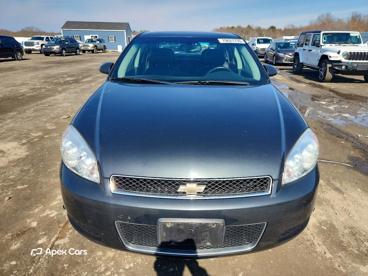 Chevrolet Impala 2014
