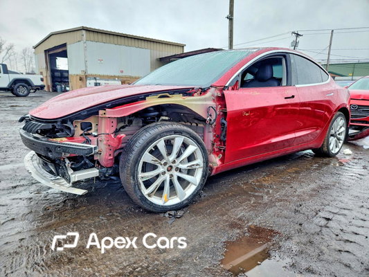 Tesla Model 3 2018 - Image 1 of 12